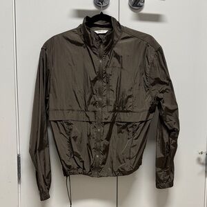 Women’s Lightweight Brown Jacket